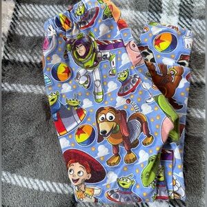 Toy Story Themed Leggings